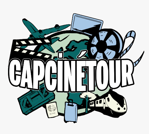 Cap Ciné Tour logo